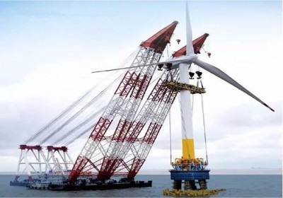 【風(fēng)電企業(yè)】上海電氣風(fēng)電集團